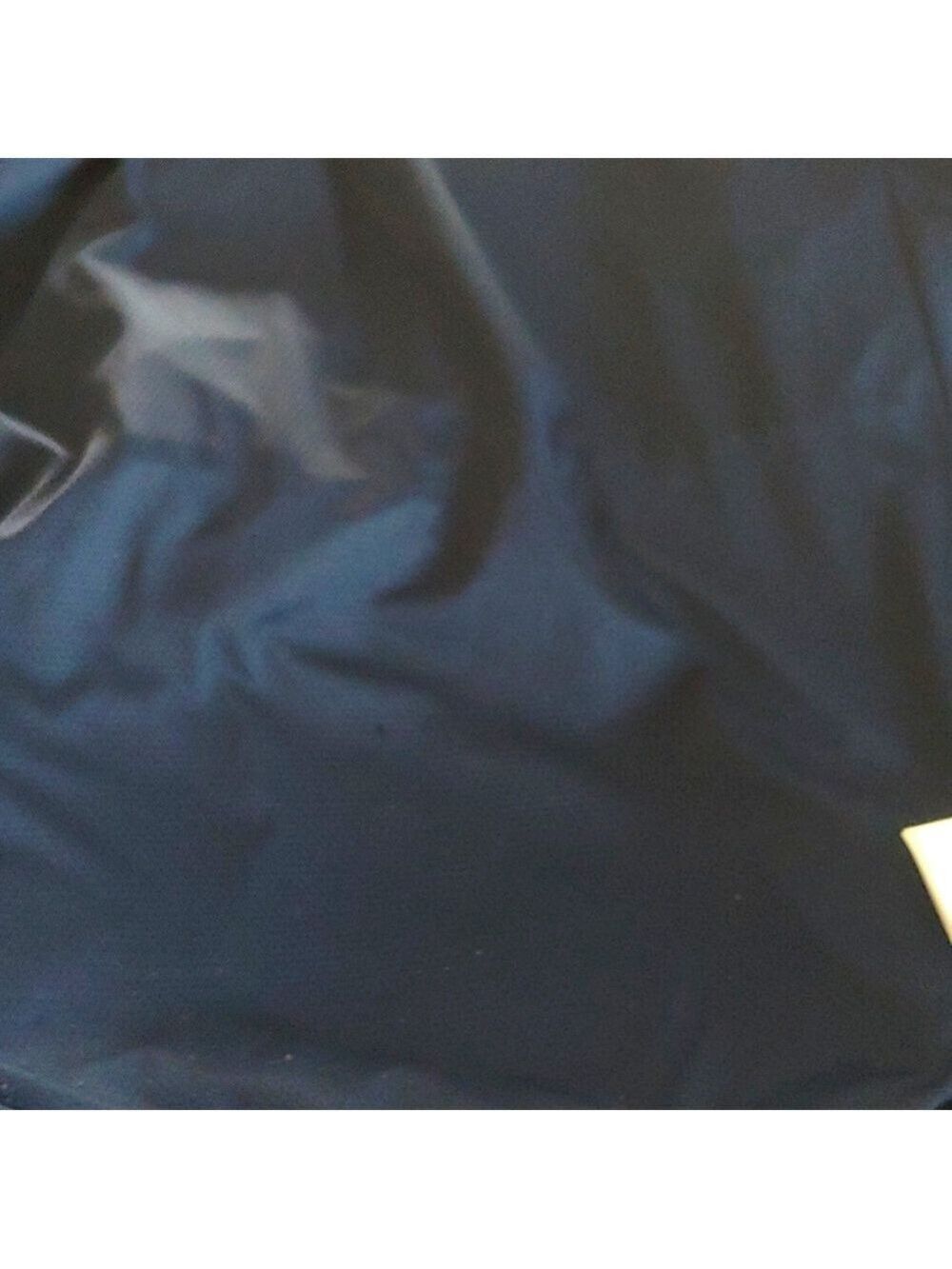 Adidas Men's Lightweight Windbreaker, Navy-Large - Picture 10 of 14